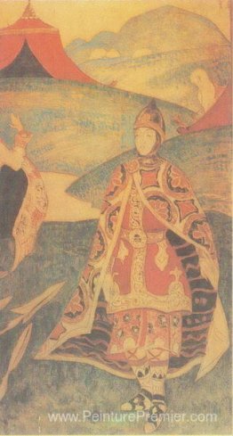 Guerrier russe