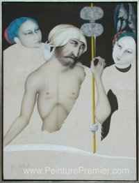 Hercule sous l'influence féminine