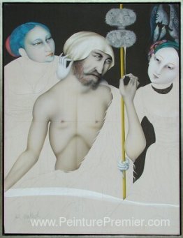 Hercule sous l'influence féminine