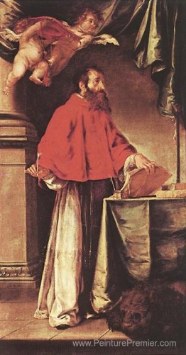 Saint Jérôme