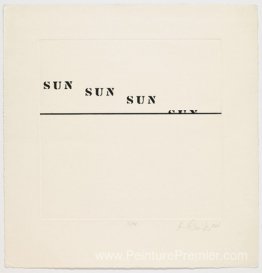 Coucher de soleil