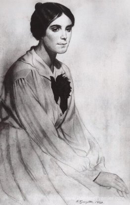 Portrait d'une femme
