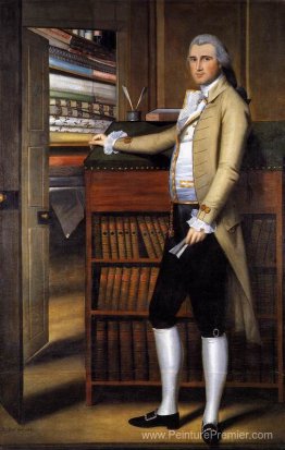 Portrait d'Else d'Elijah Boardman