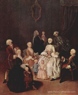 Une famille patricienne