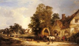 La maison à mi-chemin, Thatcham