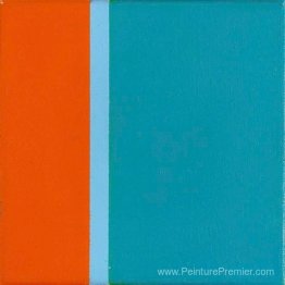 Accent sur l'orange