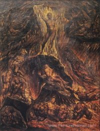 Satan appelant ses légions