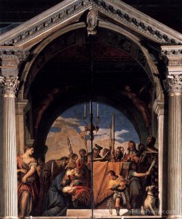 Présentation dans le temple