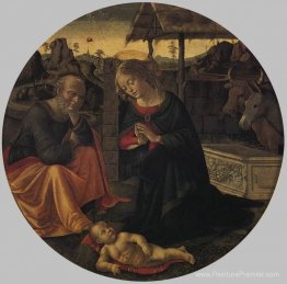 Adoration de l'enfant