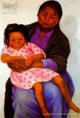 Portrait de Madesta et d'Isita