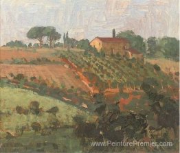 Ferme en Toscane