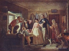 Courtiser un fonctionnaire à sa fille tailleur