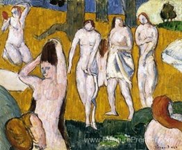 Baigneurs
