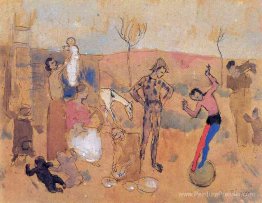 Famille des jongleurs