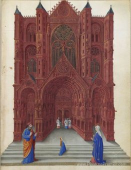 La présentation de la Vierge