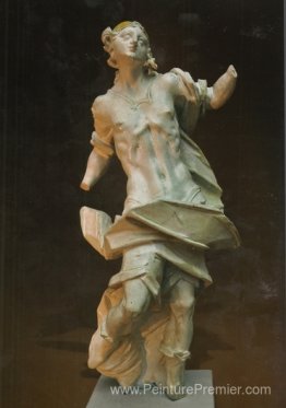 Allégorie de courage