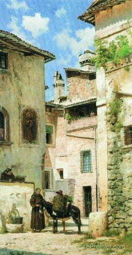 Rue en Italie