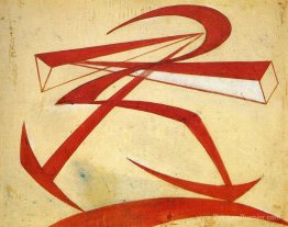 Lignes de force du poing de Boccioni