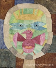 Cosmogonie d'un visage
