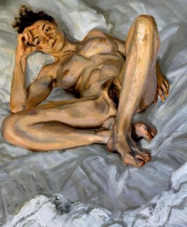 Portrait nu