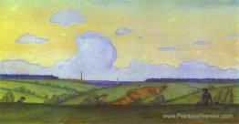 Paysage du soir