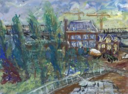 Voir sur KNSM-LAAN à Amsterdam City
