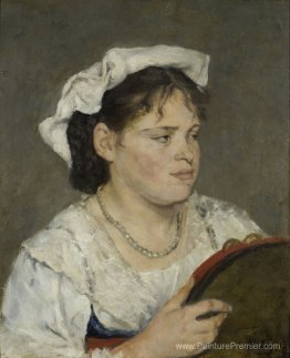 Fille néerlandaise