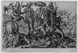 Conquête de Tunis (victoire de Charles V)