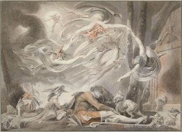 Le rêve du berger