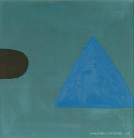 Bleu sur bleu