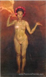 La Danzatrice