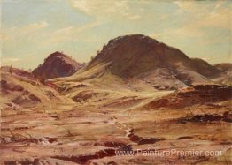 La colline de l'ombre rampante, Flinders Ranges