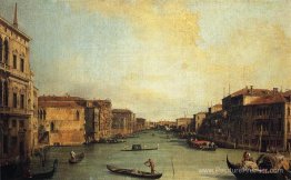Grand canal du Palazzo Balbi