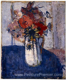 Morceau de fleur