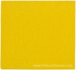 Jaune de la couleur de la ligne de série