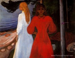 Rouge et blanc