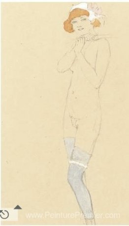 Dessins nus