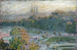 Les Tuileries (étude)