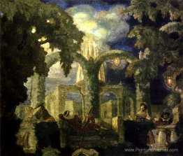 Jardin de Harlequin