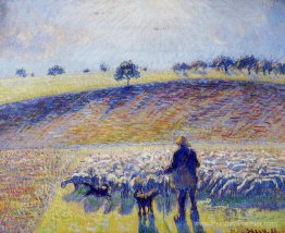 Berger et mouton