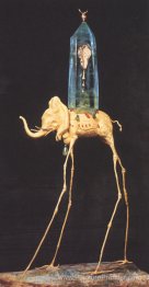 Éléphant de l'espace