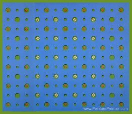 Peinture optique