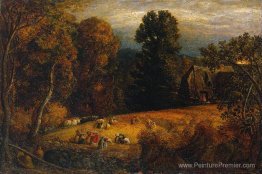 Le champ de glanage 1833