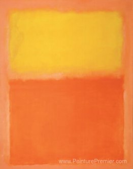 Orange et jaune