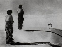 Sans titre (deux femmes)