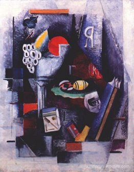 Nature morte avec œuf