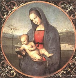 La Madonna Conestabile