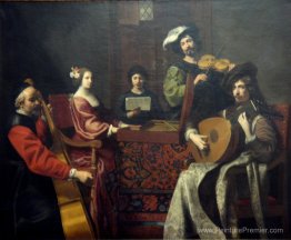Le concert