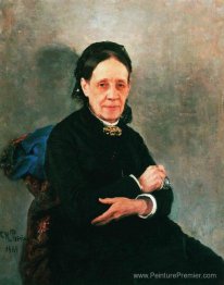 Portrait de Nadezhda Stasova