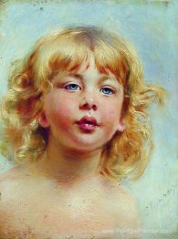 Portrait de la fille
